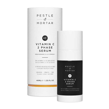 Pestle & Mortar Serum Pestle & Mortar Vitamin C Phase 2 Serum 40ml