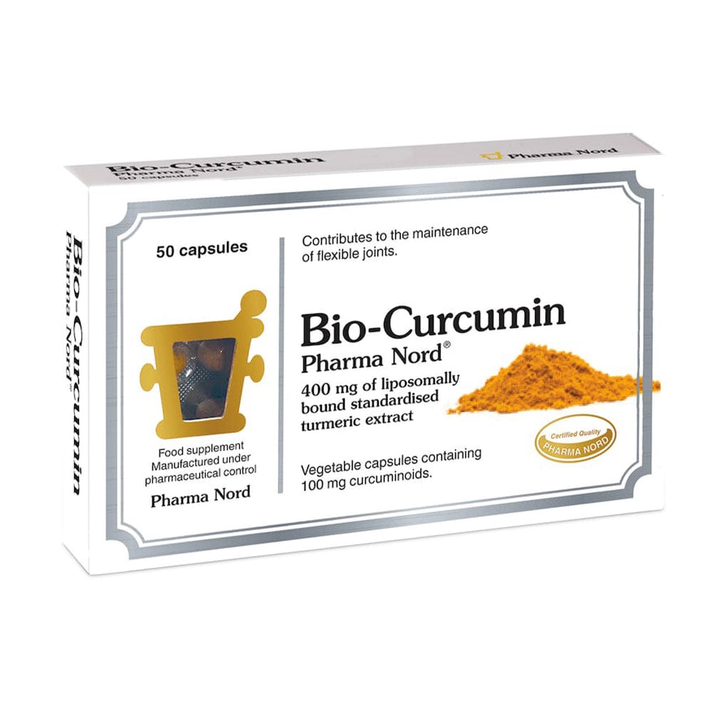 Pharmanord Vitamins & Supplements Pharma Nord BioActive Curcumin