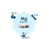 Pharmanord Vitamins & Supplements Pharma Nord BioActive Magnesium Tablets