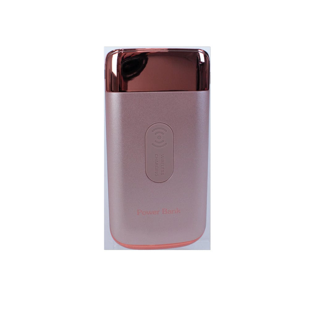 Brandwell Charger Rose Gold Portland Wireless Charger 10,000mAh