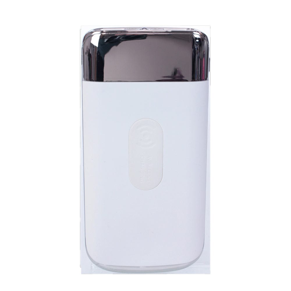 Brandwell Charger White Portland Wireless Charger 10,000mAh