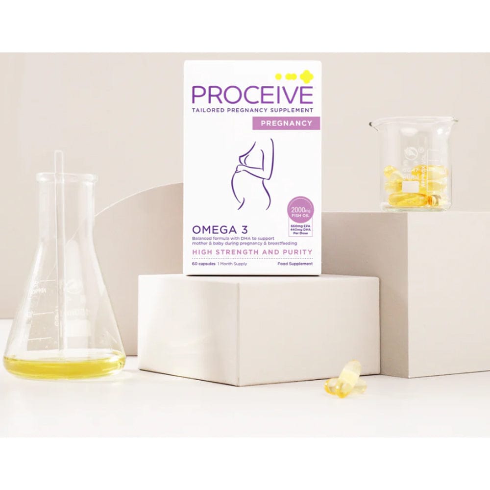 Proceive Vitamins & Supplements Proceive Pregnancy Omega 3