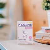 Proceive Pregnancy Proceive Pregnancy Trimester 1 60 Capsules