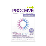 Proceive Vitamins & Supplements Proceive Women And Men Dual Pack