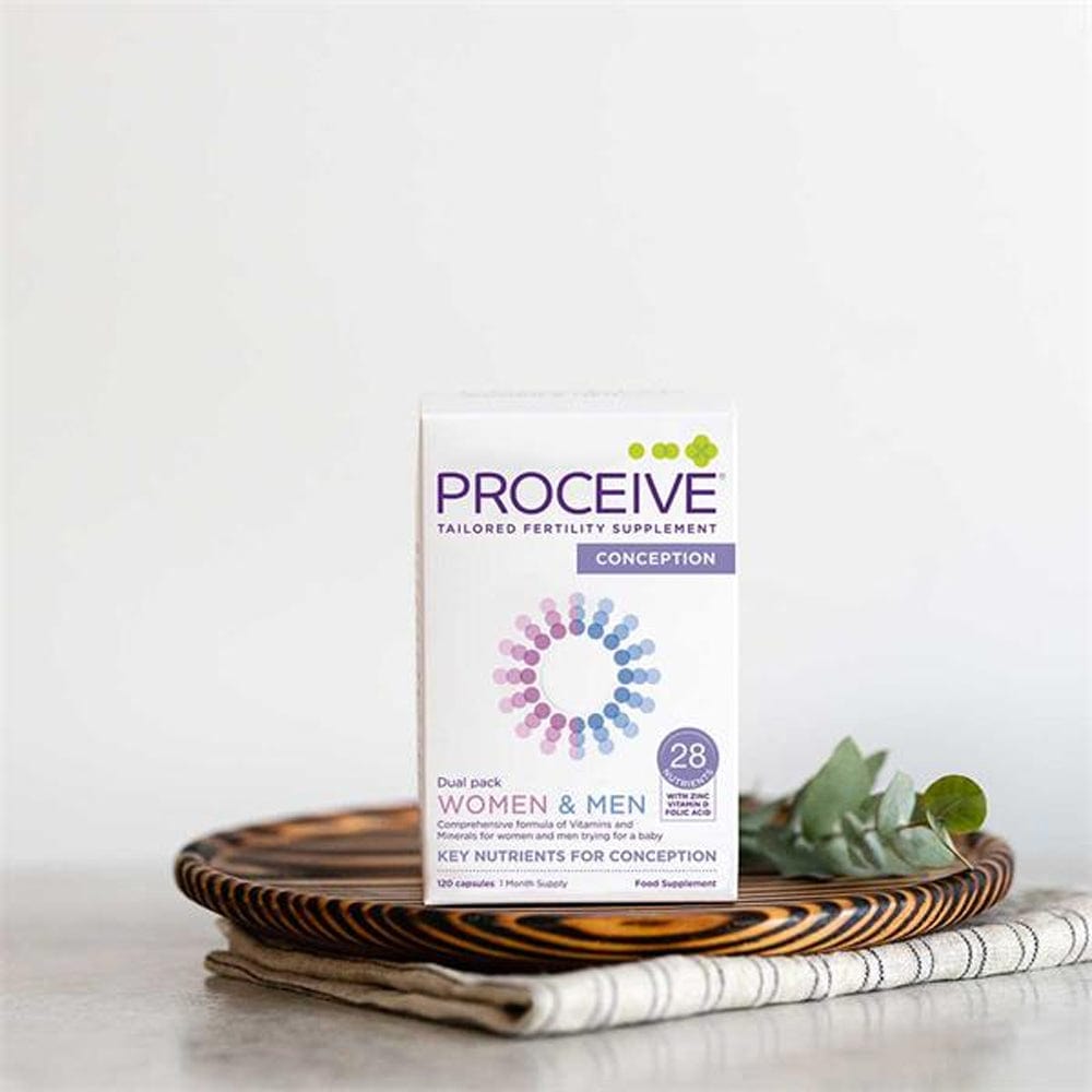 Proceive Vitamins & Supplements Proceive Women And Men Dual Pack