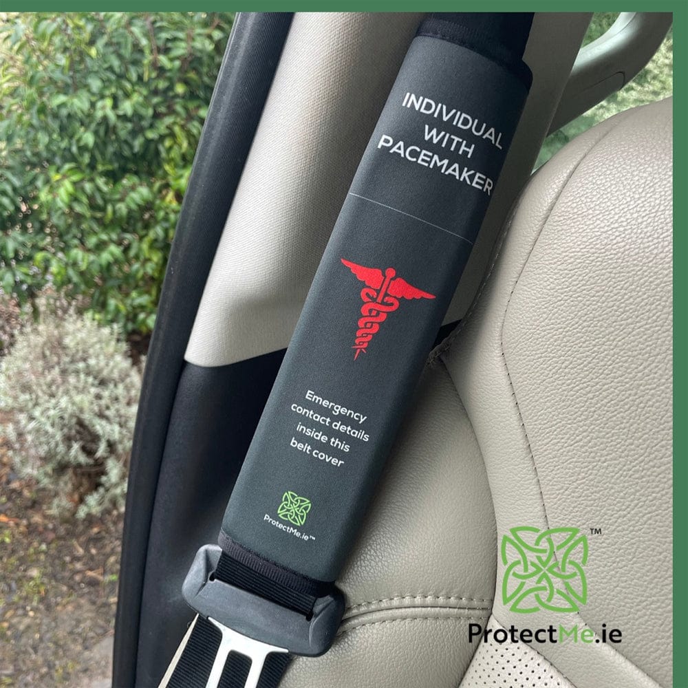 ProtectMe Seatbelt Cover ProtectMe Belt