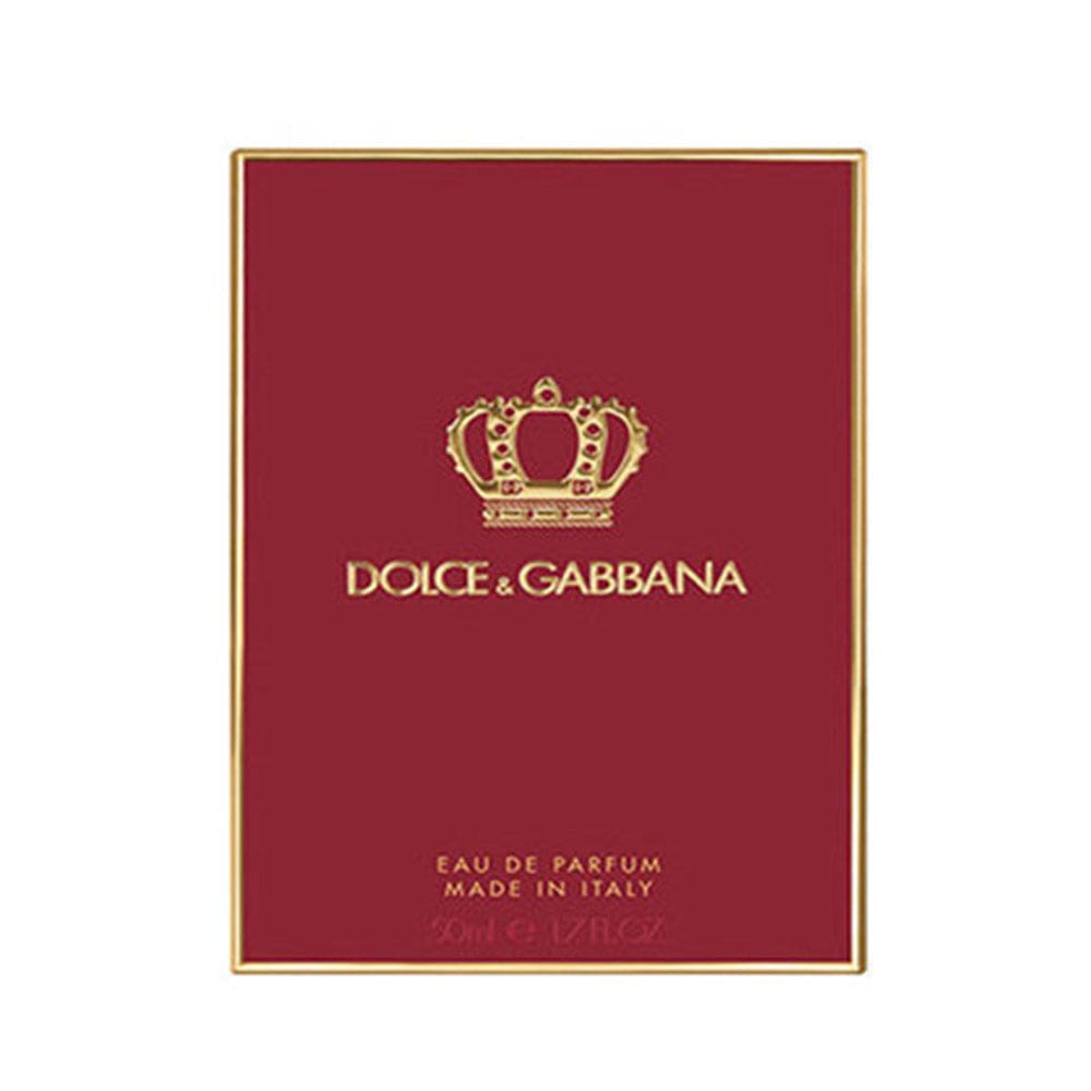 Dolce & Gabbana Fragrance Q by Dolce & Gabbana Eau De Parfum