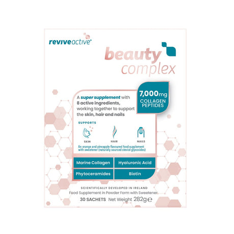 Revive Active Vitamins & Supplements Revive Active Beauty Complex 30 Sachets