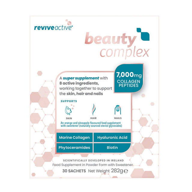 Revive Active Vitamins & Supplements Revive Active Beauty Complex 30 Sachets