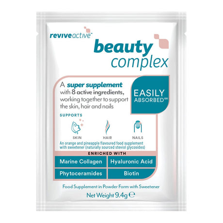 Revive Active Vitamins & Supplements Revive Active Beauty Complex 30 Sachets