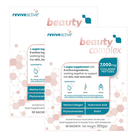 Revive Active Vitamins & Supplements Revive Active Beauty Complex Bundle 30 x 2