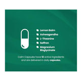 Revive Active Vitamins & Supplements Revive Active Calm Capsules 60 Pack