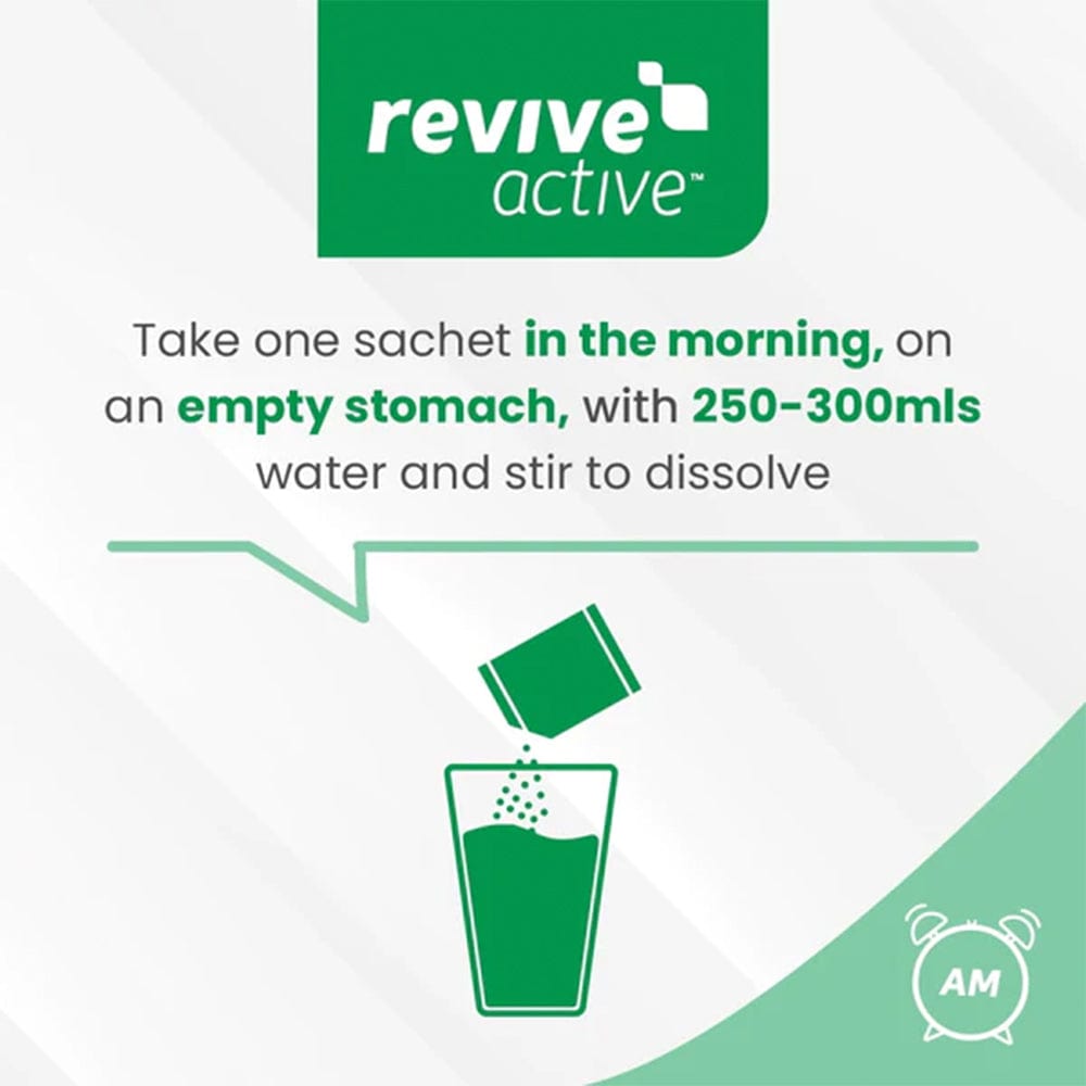 Revive Active Vitamins & Supplements Revive Active Health Food Supplement 20% Extra Free