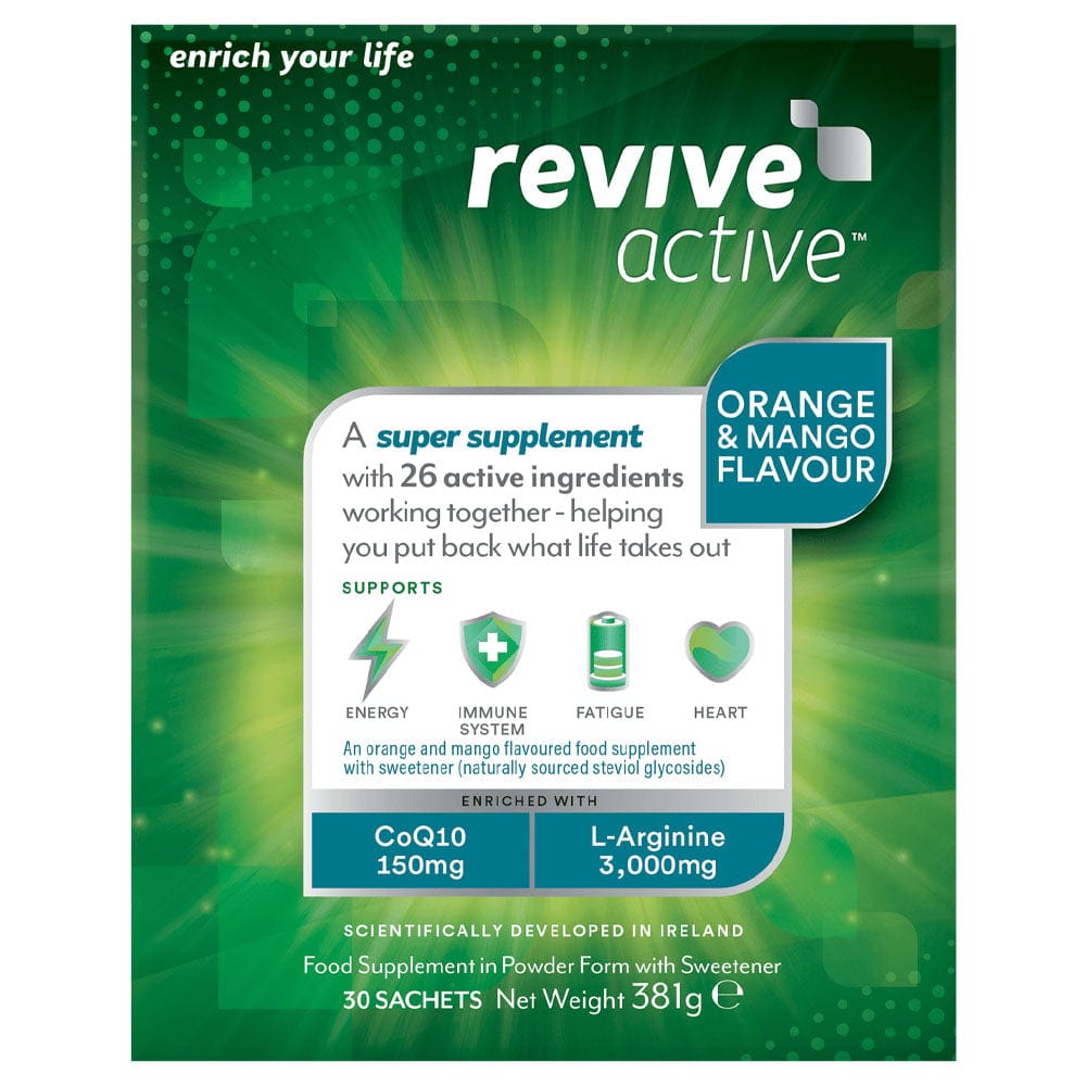 Auto-renew Subscription Revive Active Health Food Supplement Sachets 10.00% Off Auto renew