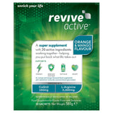 Auto-renew Subscription Revive Active Health Food Supplement Sachets 10.00% Off Auto renew