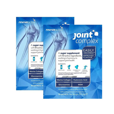 Revive Active Vitamins & Supplements Revive Active Joint Complex Bundle 30 x 2