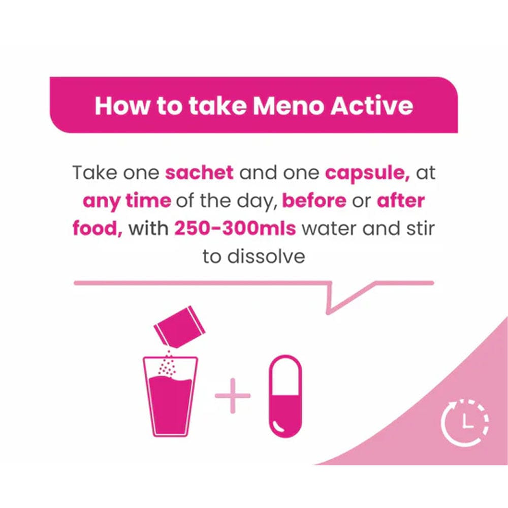 Revive Active Vitamins & Supplements Revive Active Meno Active