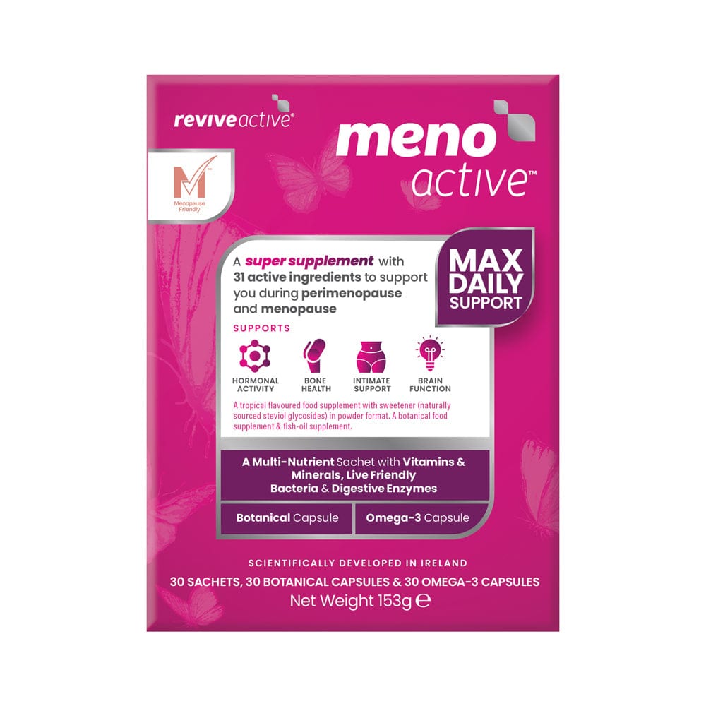 Revive Active Vitamins & Supplements Revive Active Meno Active