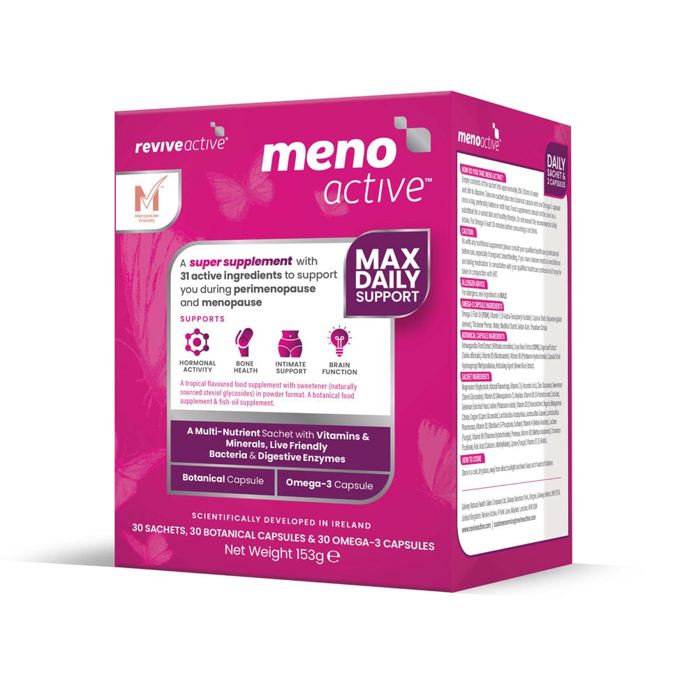 Revive Active Vitamins & Supplements Revive Active Meno Active