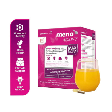 Revive Active Vitamins & Supplements Revive Active Meno Active