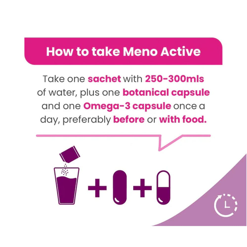 Revive Active Vitamins & Supplements Revive Active Meno Active