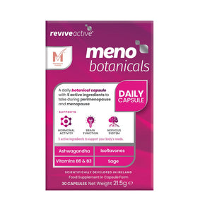 You added <b><u>Revive Active Meno Botanicals Daily 30 Capsules</u></b> to your cart.