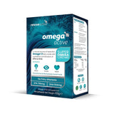 Revive Active Vitamins & Supplements Revive Active Omega Active 60 Capsules Meaghers Pharmacy