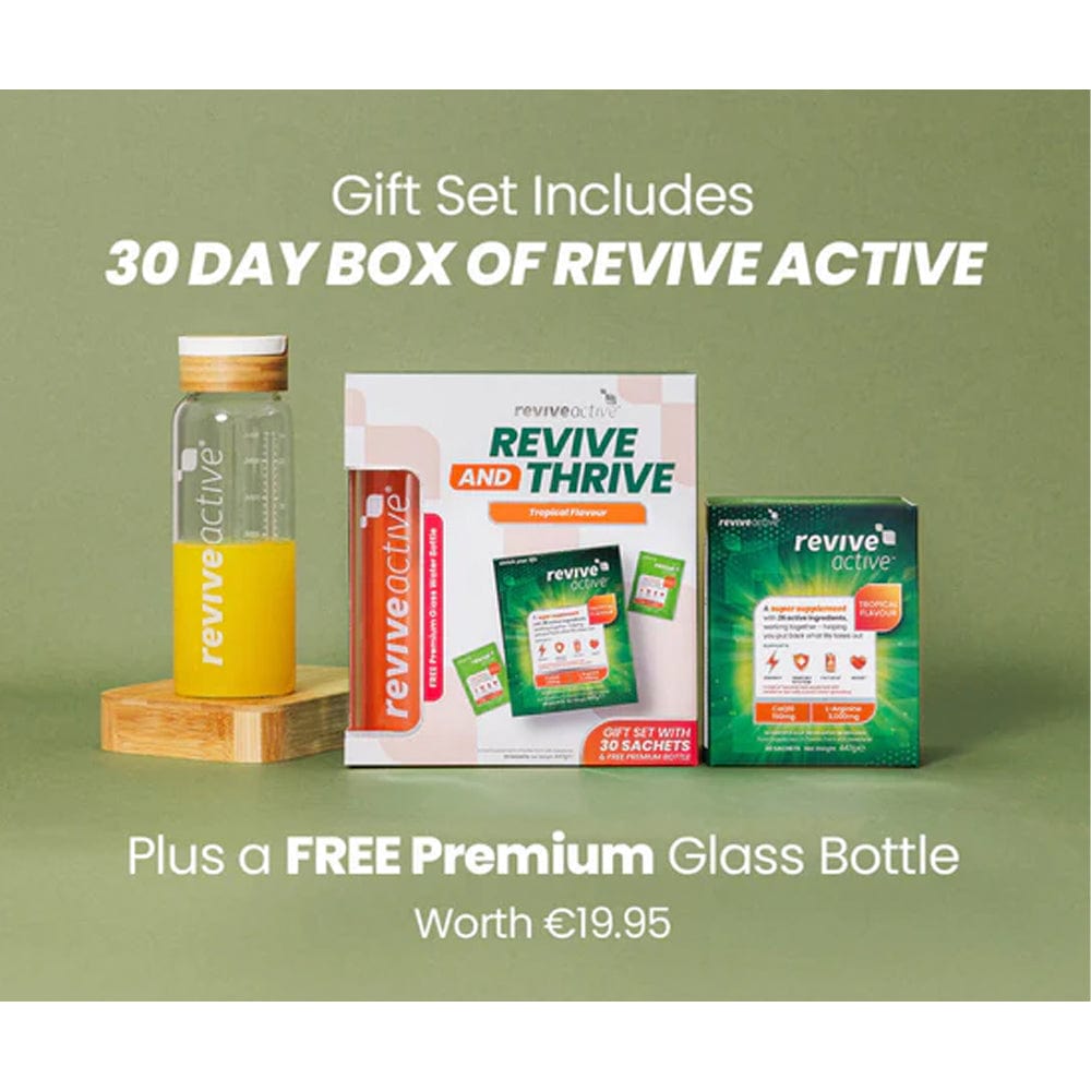 Revive Active Vitamins & Supplements Revive Active Revive & Thrive Gift Set