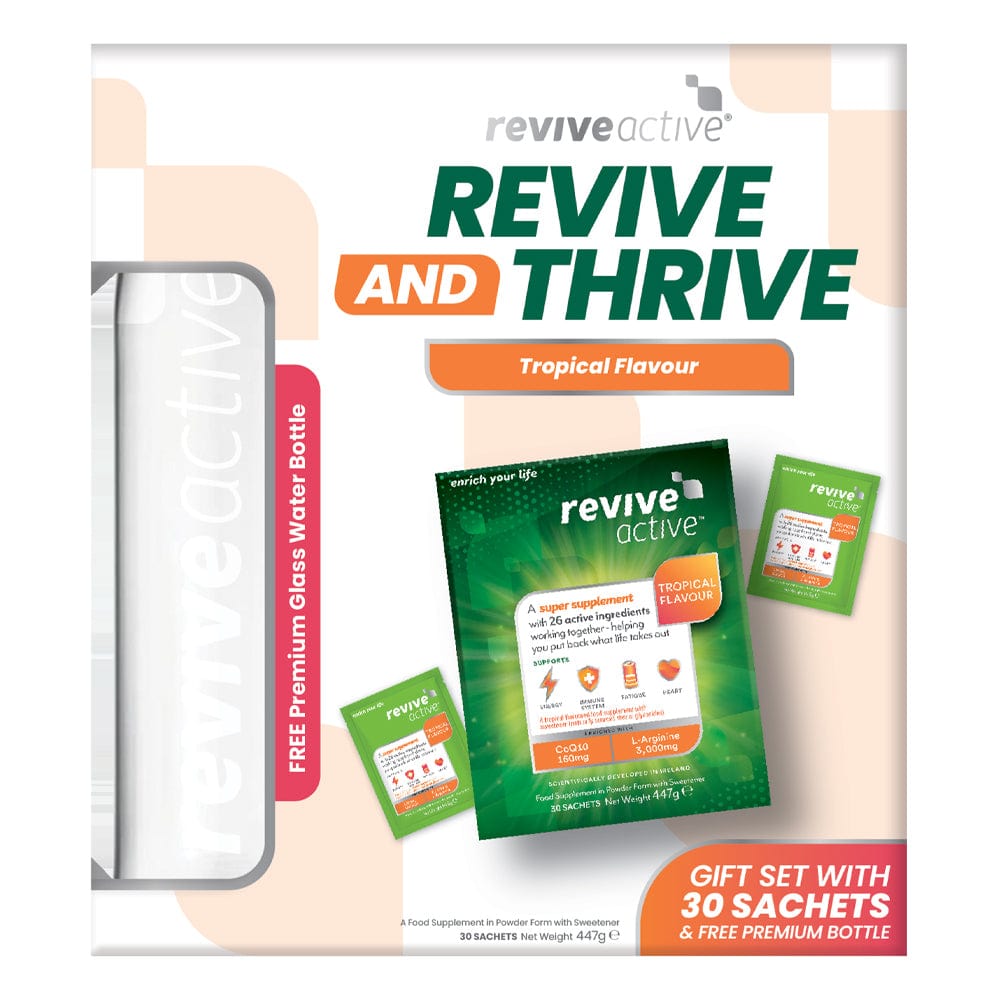 Revive Active Vitamins & Supplements Revive Active Revive & Thrive Gift Set