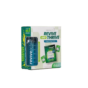 You added <b><u>Revive Active Revive & Thrive Gift Set</u></b> to your cart.