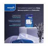 Revive Active Vitamins & Supplements Revive Active Sleep Capsules 60 Pack