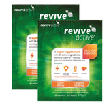 Revive Active Vitamins & Supplements Revive Active Tropical Bundle 30 x 2