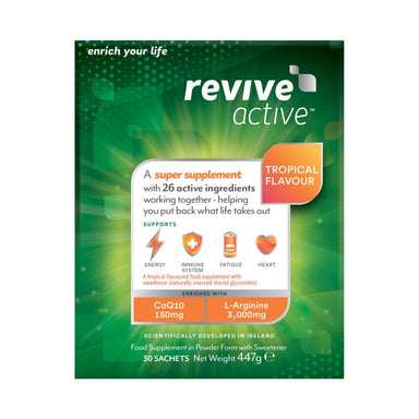 Revive Active Vitamins & Supplements Revive Active Tropical Health Food Supplement