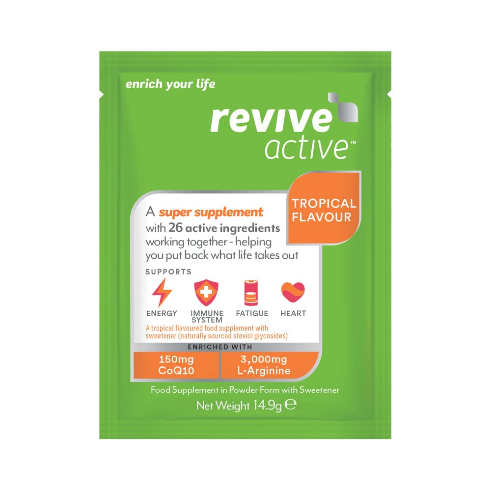 Revive Active Vitamins & Supplements Revive Active Tropical