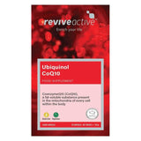 Revive Active Vitamins & Supplements Revive Active Ubiquinol CoQ10 30 Capsules