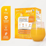 Revive Active Zest Active Sachets Meaghers Pharmacy