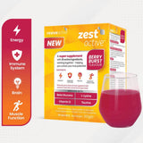 Revive Active Zest Active Berry Burst Meaghers Pharmacy