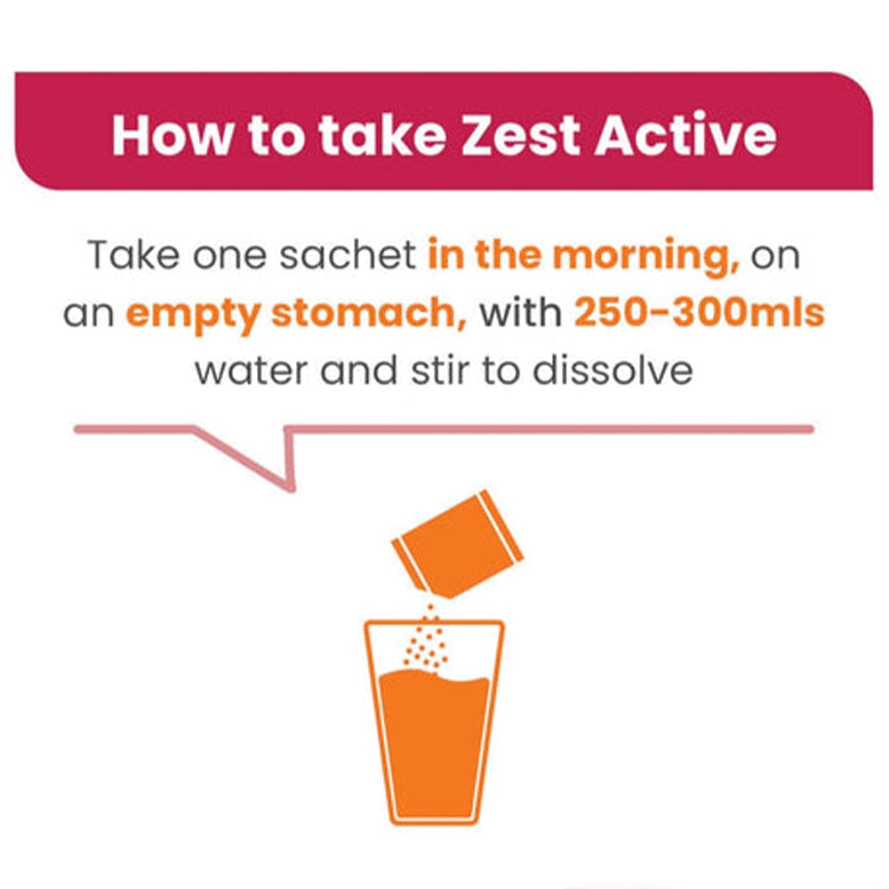 Revive Active Zest Active Berry Burst Meaghers Pharmacy