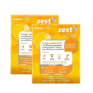 You added <b><u>Revive Active Zest Active Bundle 30 x 2</u></b> to your cart.