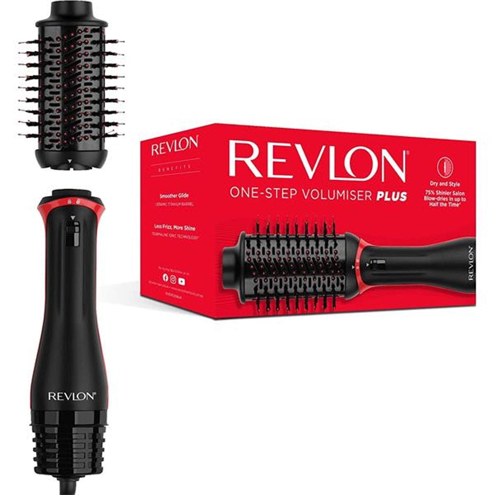 Revlon Hair Dryer Revlon One-Step Volumiser Plus