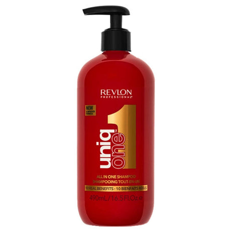 Revlon Shampoo Revlon Uniq One All In One Shampoo 490ml