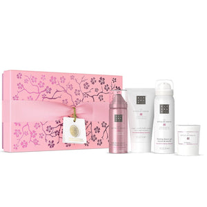 You added <b><u>Rituals The Ritual of Sakura Small Gift Set</u></b> to your cart.