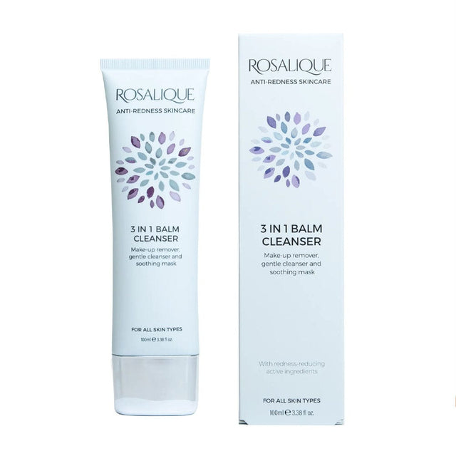 Rosalique 3 in 1 Balm Cleanser 100ml Meaghers Pharmacy