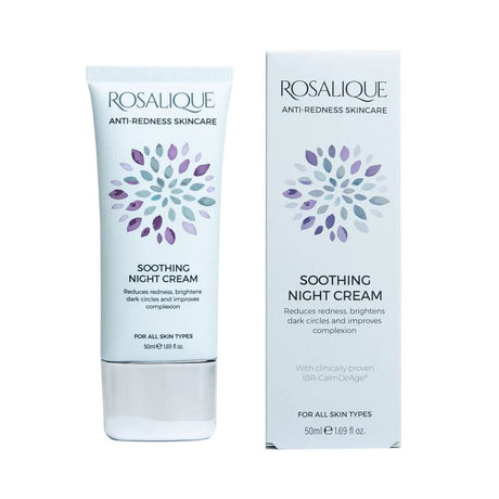 Rosalique Night Cream Rosalique Soothing Night Cream 50ml