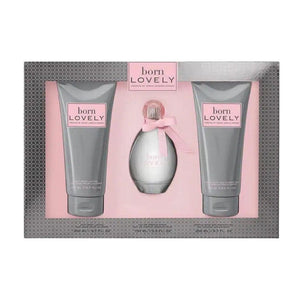 You added <b><u>Sarah Jessica Parker Born Lovely Gift Set</u></b> to your cart.