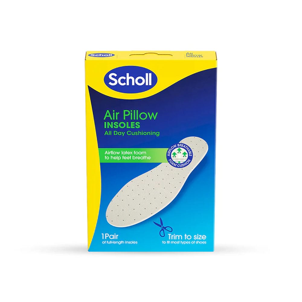 Scholl Insoles Scholl Air Pillow Insoles 1 Pair