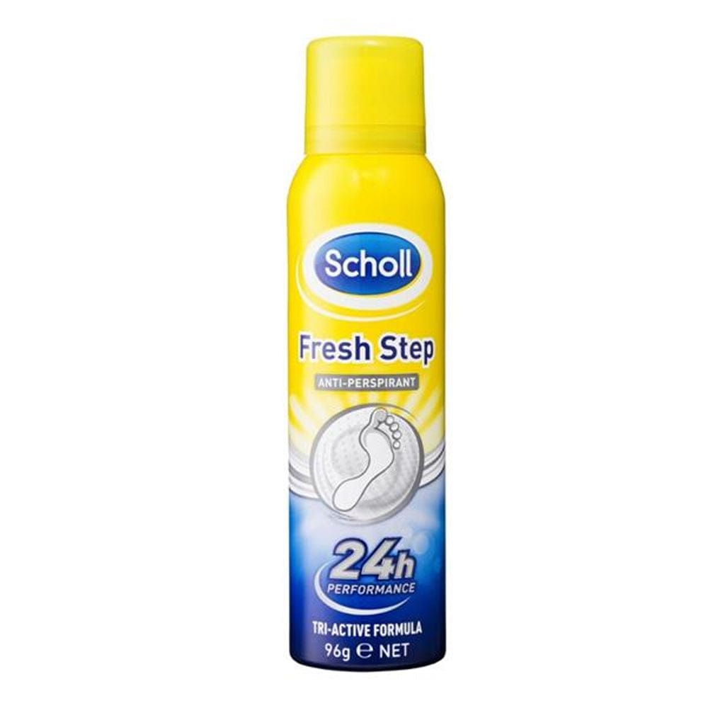 Scholl Foot Treatment Scholl Fresh Step Anti-Perspirant Foot Spray 150ml