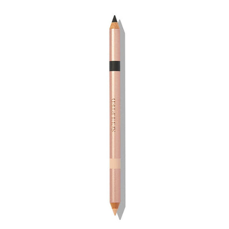 Sculpted By Aimee Eye Pencil Nude/Black Sculpted By Aimee Bare Basics Double Ended Kohl Eye Pencil