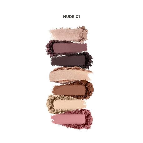 Sculpted By Aimee Makeup Palette Sculpted By Aimee Bare Basics Palette