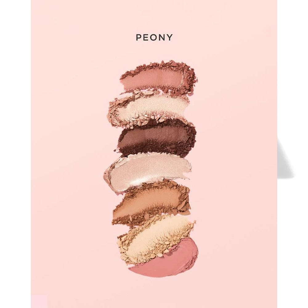 Sculpted By Aimee Makeup Palette Peony Sculpted By Aimee Bare Basics Palette